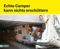 Cover: Echte Camper kann nichts ersch&uuml;ttern - DuMont Buchverlag