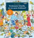 Cover: Verdammte Schei&szlig;e, wo ist mein Schl&uuml;ssel? - DuMont Buchverlag