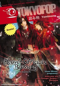 Abbildung von: TOKYOPOP Yomimono 15 - TOKYOPOP GmbH