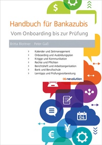 Abbildung von: Handbuch für Bankazubis - DG Nexolution