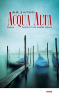 Cover: Acqua alta - mareverlag