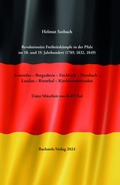Cover: Revolution&auml;re Freiheitsk&auml;mpfe in der Pfalz im 18. und 19. Jahrhundert (1789, 1832, 1849) - Bachstelz-Vlg