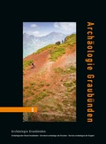 Cover: Arch&auml;ologie Graub&uuml;nden - Edition Somedia