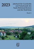 Cover: Jahrbuch f&uuml;r Geschichte und Naturkunde des Saale-Holzland-Kreises und der Stadt Jena - Jenzig