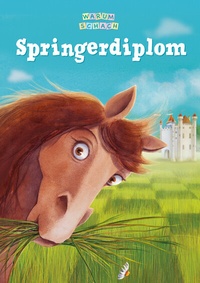 Abbildung von: WarumSchach. Springerdiplom. - WarumSchach-Verlag