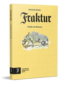 Abbildung von: Fraktur - Frankfurter Allgemeine Buch