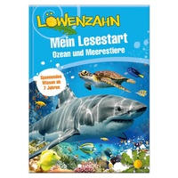 Abbildung von: Löwenzahn: Mein Lesestart - Ozean und Meerestiere - Lingen Verlag