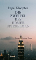 Cover: Die Zweifel des Homer Spiegelman - Osburg Verlag