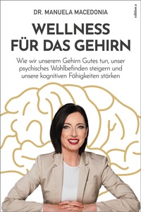 Abbildung von: Wellness für das Gehirn - edition a