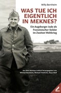 Cover: Was tue ich eigentlich in Meknes? - Wi&szlig;ner-Verlag