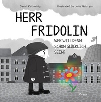 Enlarge image Cover: Herr Fridolin - Drava
