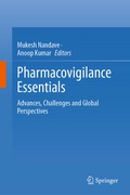 Cover: Pharmacovigilance Essentials - Springer