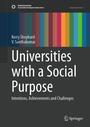 Cover: Universities with a Social Purpose - Springer
