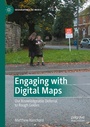 Cover: Engaging with Digital Maps - Springer