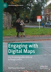 Enlarge image Cover: Engaging with Digital Maps - Springer
