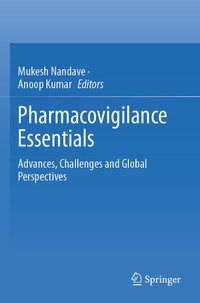 Enlarge image Cover: Pharmacovigilance Essentials - Springer