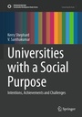 Cover: Universities with a Social Purpose - Springer