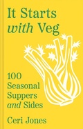Cover: It Starts with Veg - HarperCollins