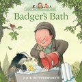 Cover: Badger's Bath - HarperCollins