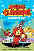 Cover: Officer Clawsome: Lobster Cop - Farshore