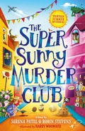 Cover: The Super Sunny Murder Club - Farshore