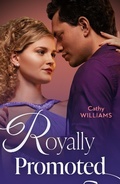Cover: Royally Promoted - HarperCollins