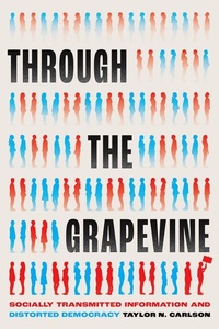 Enlarge image Cover: Through the Grapevine - University of Chicago Press