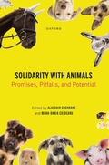 Cover: Solidarity with Animals - Oxford University Press