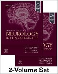 Bild: Bradley and Daroff's Neurology in Clinical Practice, 2-Volume Set - Churchill Livingstone
