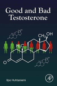 Abbildung von: Good and Bad Testosterone - Academic Press