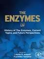 Cover: The Enzymes - Academic Press