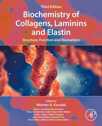 Abbildung von: Biochemistry of Collagens, Laminins and Elastin - Academic Press