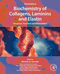Abbildung von: Biochemistry of Collagens, Laminins and Elastin - Academic Press