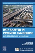 Cover: Data Analysis in Pavement Engineering - Elsevier