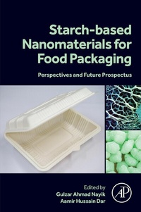 Abbildung von: Starch Based Nanomaterials for Food Packaging - Academic Press