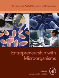 Abbildung von: Entrepreneurship with Microorganisms - Academic Press