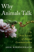 Cover: Why Animals Talk - The Penguin Press