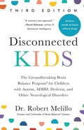 Cover: Disconnected Kids - Third Edition - Tarcherperigee