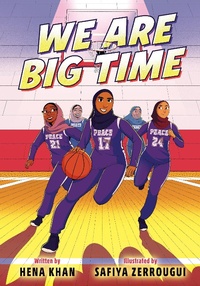 Enlarge image Cover: We Are Big Time - Random House USA Children's Books