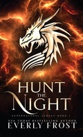 Cover: Hunt the Night - Marice Kraal