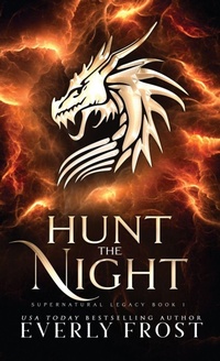 Enlarge image Cover: Hunt the Night - Marice Kraal