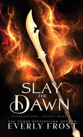 Cover: Slay the Dawn - Marice Kraal