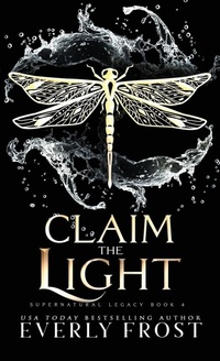Enlarge image Cover: Claim the Light - Marice Kraal