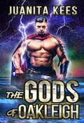 Cover: The Gods of Oakleigh - Juanita Kees