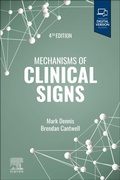 Cover: Mechanisms of Clinical Signs - Elsevier