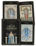 Cover: The Great Goddess Oracle - Llewellyn Publications