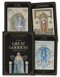 Enlarge image Cover: The Great Goddess Oracle - Llewellyn Publications
