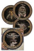 Cover: Maxine Gadd's Zoologica - Llewellyn Publications