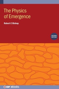 Enlarge image Cover: The Physics of Emergence (Second Edition) - Institute of Physics Publishing