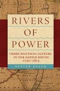 Cover: Rivers of Power - University of Oklahoma Press